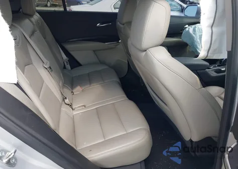 2020 Cadillac Xt4 Awd Premium Luxury from USA, damaged, VIN 1GYFZDR46LF038051